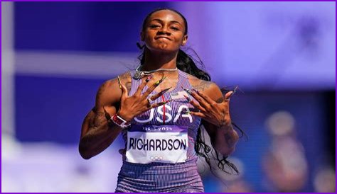 Understanding Sha'Carri Richardson's Height And Athletic Prowess